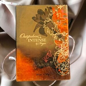 Pending Trade⭐Outspoken Intense by Fergie – Women's Body Fragrance Oil
